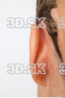 Ear texture of Cora 0003